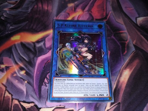S p kleine ritterin - yu-gi-oh!,