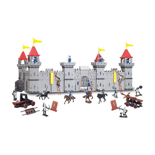Kleine ritterburg schloss - ritterburg,