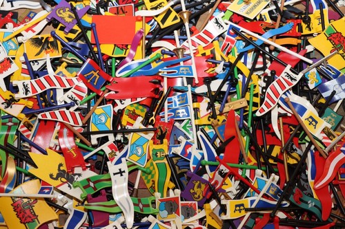 Playmobil fahne flagge - playmobil®,