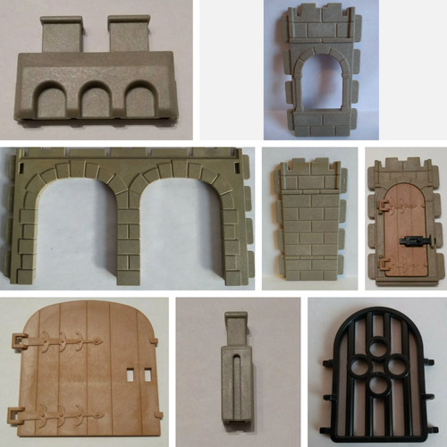 Playmobil bahnhof 4300 - playmobil,
