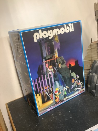 Playmobil felsenburg ovp hat - ,ovp,