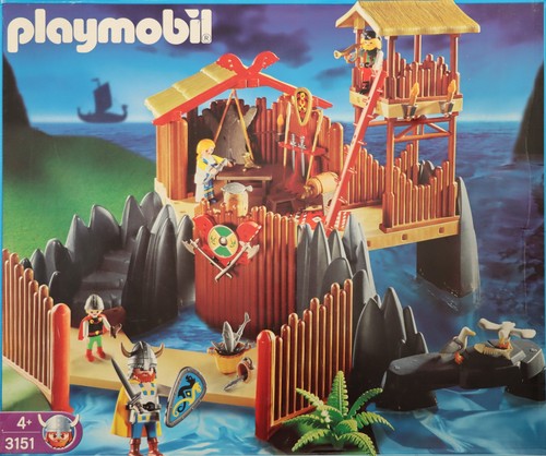 Playmobil 3151 wikinger - playmobil®,