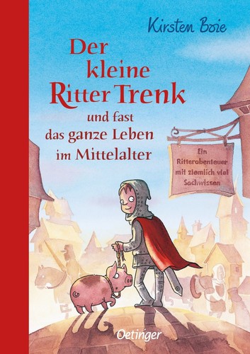 Der kleine ritter trenk - trenk, und