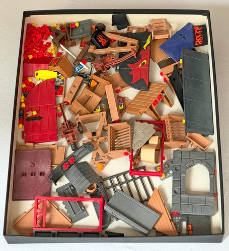 Playmobil ritterburg - playmobil,