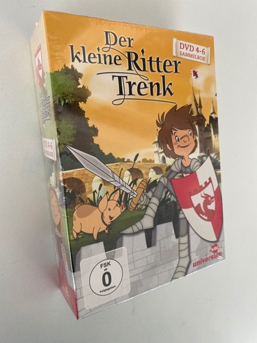 Der kleine ritter trenk box - der,