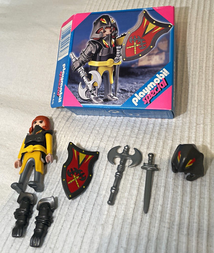 Ritter figur set - 4646, mit