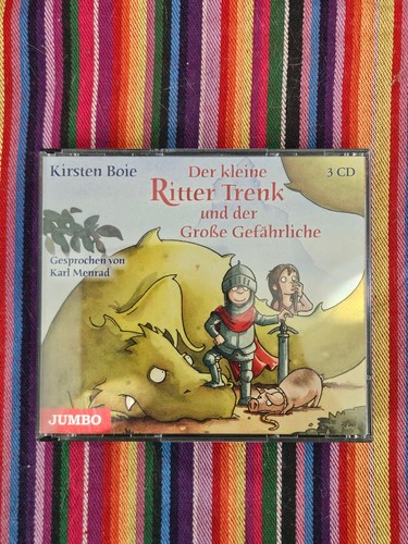 Hörspiel der kleine - cd,