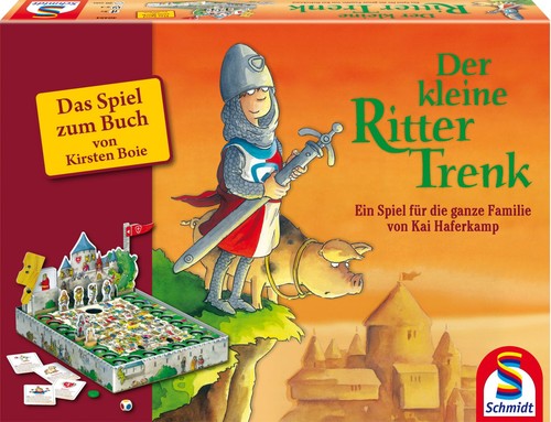 Gw4359 der kleine ritter - kleine,