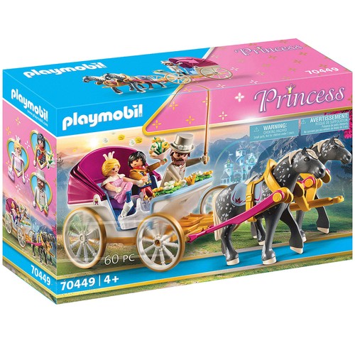 Playmobil 70449 romantische - playmobil,