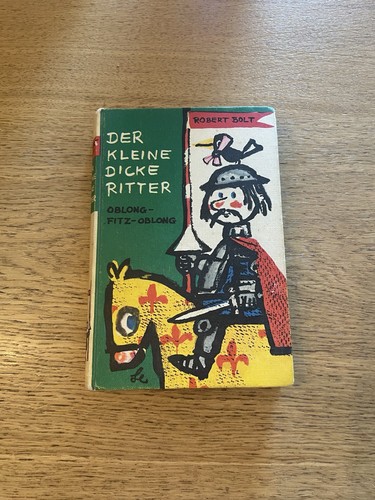 Der kleine dicke ritter von - kleine,
