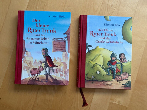 Kirsten boie der - der, ritter