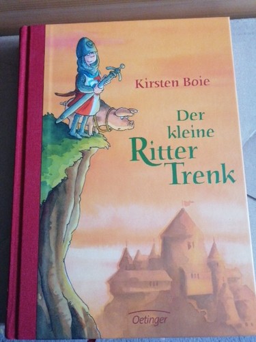 Der kleine ritter trenk - der, von