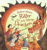 Sieben kleine ritter und jede - ritter,