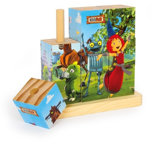 Ritter rost steckspiel - rost, steck