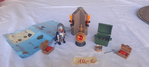 Orginal playmobil ritterburg