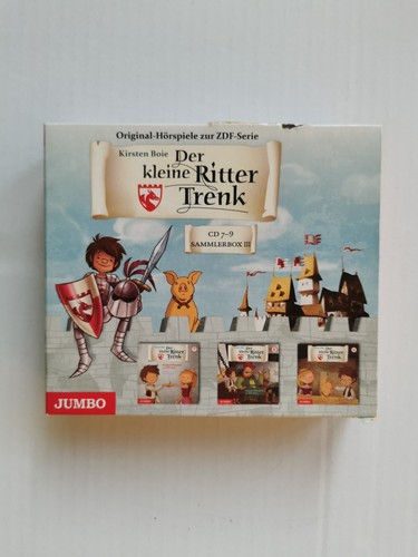 Der kleine ritter trenk - kleine,