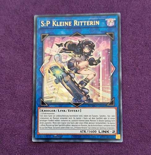 Kleine ritterin - kleine,