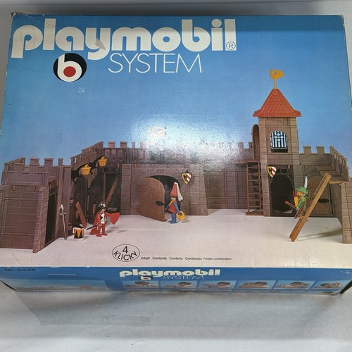 Vintage playmobil system - vintage,