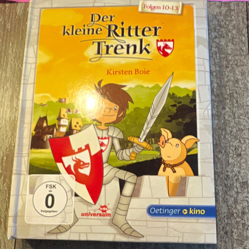Universum der kleine ritter - universum,