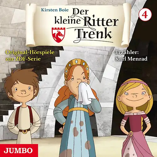Der kleine ritter - der, trenk