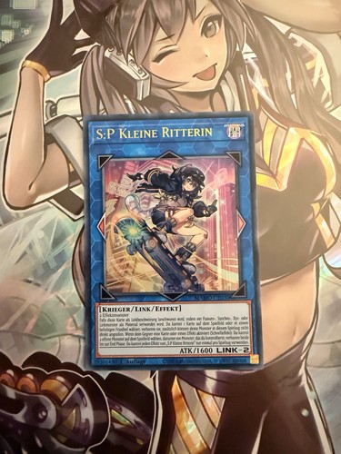Kleine ritterin - s:p,