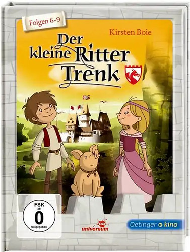 Der kleine ritter trenk - ritter,