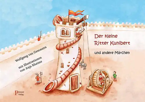 Der kleine ritter kunibert und - ritter,