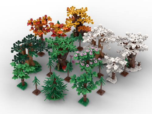 Moc aus lego - aus, lego®