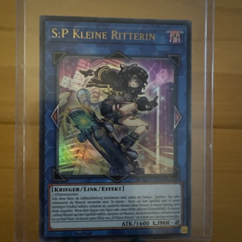 P kleine ritterin - yu, s:p