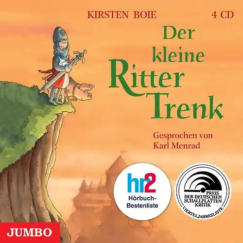 Der kleine ritter - der,