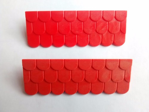 Playmobil 2x dachtraufe - *playmobil*,