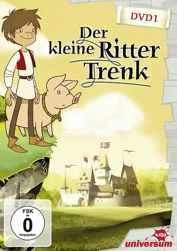 Der kleine ritter trenk - ritter,