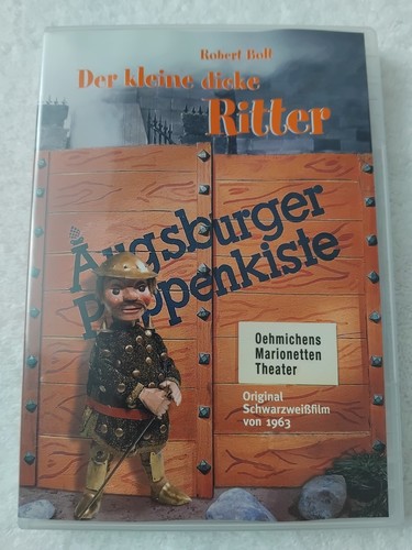 Augsburger puppenkiste der - augsburger,