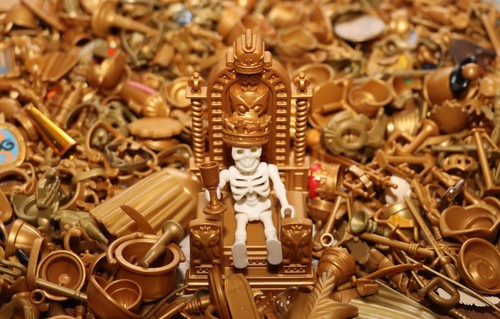 Playmobil zubehör gold nugget - zubehör,