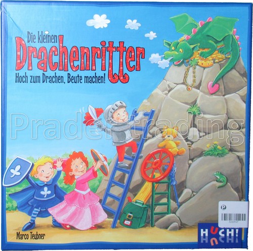 Die kleinen drachenritter - drachenritter,