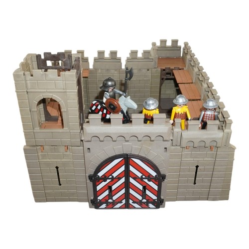 Playmobil kleine ritterburg - playmobil,
