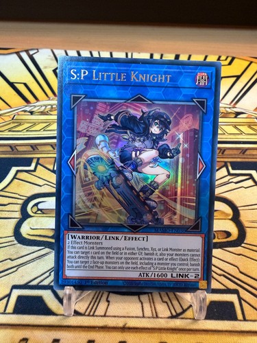 Yugioh kleine ritterin - yugioh, s:p