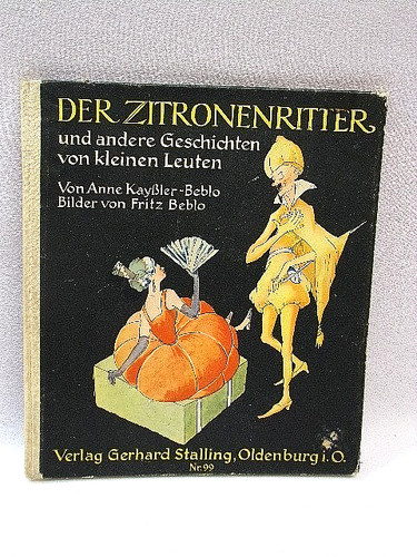 Der zitronenritter und andere - der,