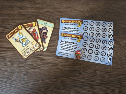 Kleine helden spiel - spiel, 3