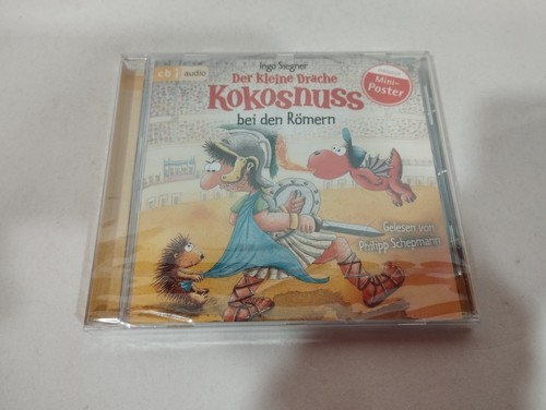 Der kleine ritter - der, kokosnuss