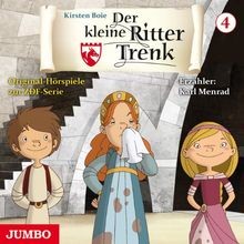 Der kleine ritter trenk - der,