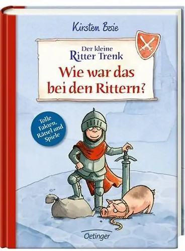 Der kleine ritter trenk - der,