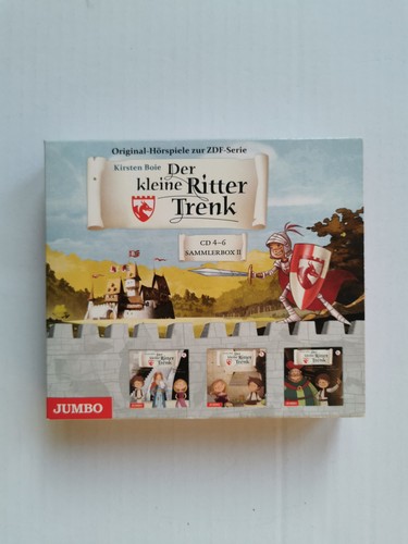 Der kleine ritter - ritter, trenk