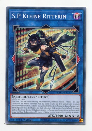 S p kleine - yu-gi-oh!,