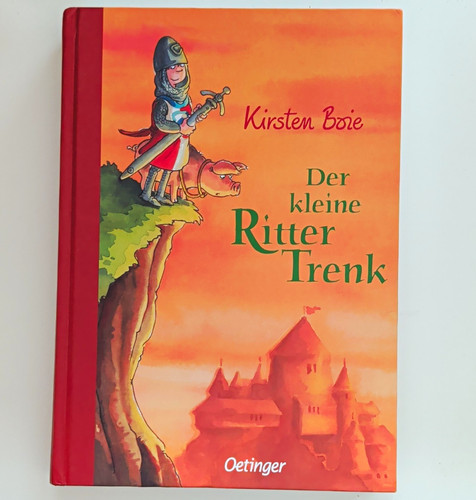 Oetinger der kleine ritter - der,