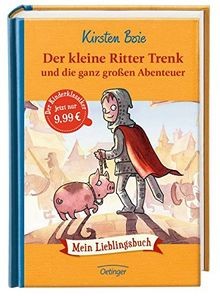 Der kleine ritter trenk und - der,