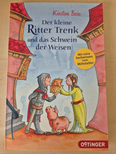 Der kleine ritter trenk und - der,
