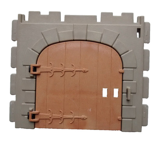 Playmobil kleines burgtor - *playmobil*,
