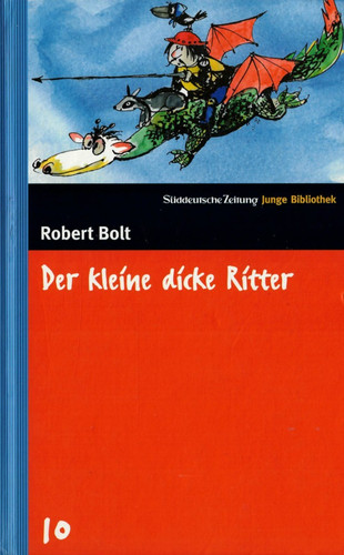 Der kleine dicke - , ritter-