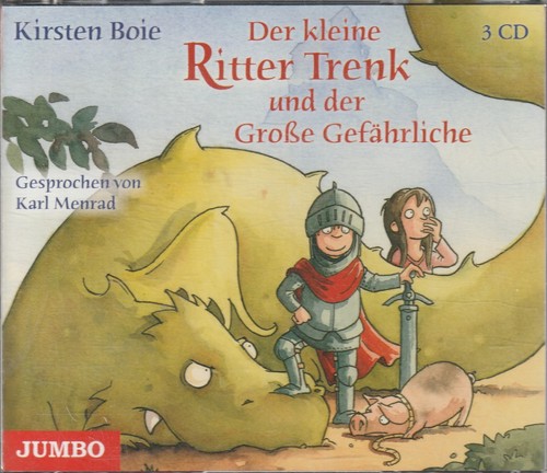 Der kleine ritter - ritter, und